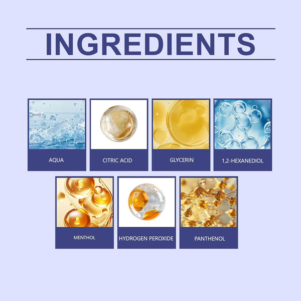 BrightGleam Whitening Rinse